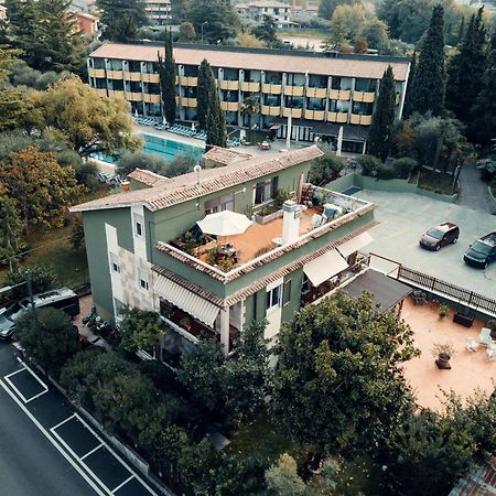 加尔达 Saoo酒店 外观 照片